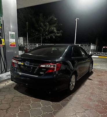 Toyota: Toyota Camry: 2014 г., Автомат, Гибрид, Седан — 3