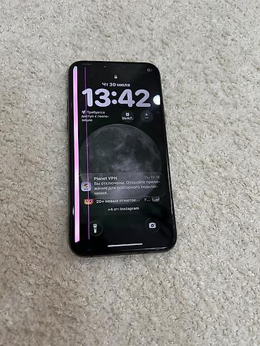 Apple iPhone: Apple iPhone 11 Pro, цвет Space Gray,память 256 гб,фейс есть,трутон — 2