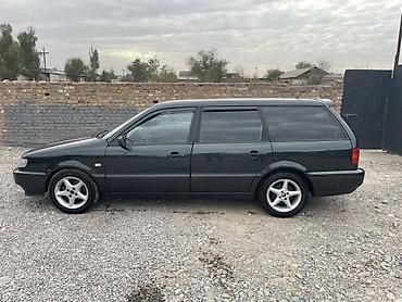 вольксваген мультиван: Volkswagen Passat Variant: 1994 г., 1.8 л, Механика, Бензин, Универсал — 4