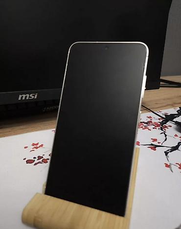 samsung note7: Samsung Galaxy S23, Б/у, 256 ГБ, цвет - Белый, 2 SIM — 2