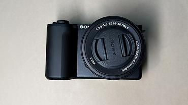 logitech 920: Фотоаппарат Sony ZV-E10 II Kit 16- 50mm (второе поколение) — 3