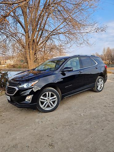 android avto: Chevrolet Equinox: 2020 г., 2 л, Автомат, Бензин, Кроссовер — 4