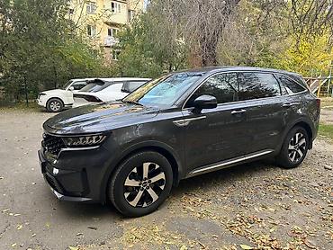 infinity fx35: Kia Sorento: 2021 г., Кроссовер — 3