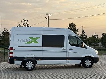 sprinter 315: Mercedes-Benz Sprinter 315CDI Год 2007 Объем 2,2 АВТОМАТ МОТОР 646 — 4