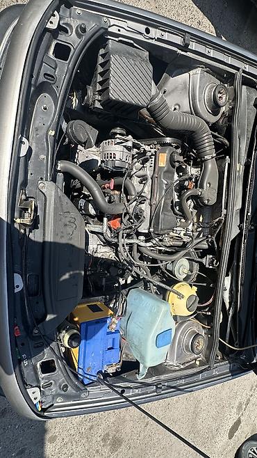 на 124: Volkswagen Passat: 1993 г., 1.8 л, Механика, Бензин, Универсал — 3