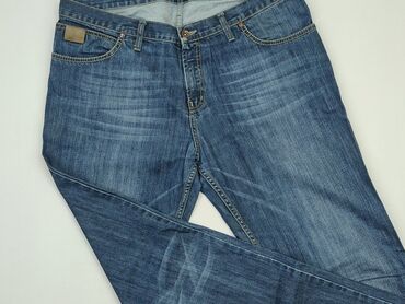 Spodnie: Jeansy dla mężczyzn, XL, stan - Bardzo dobry