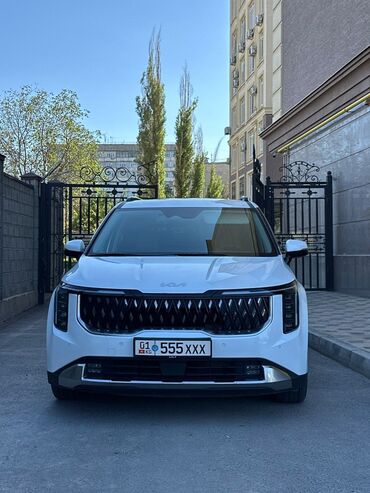 Kia: Kia Carnival: 2024 г., 2.2 л, Автомат, Дизель, Вэн/Минивэн