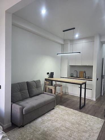 Продажа квартир: Студия, 30 м², 3 этаж — 3