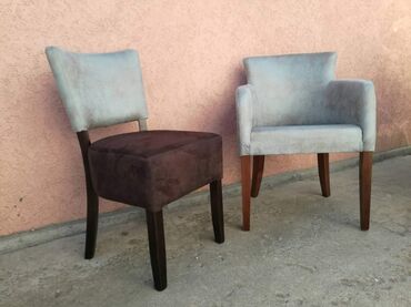 Stolice: TARA stolice iz proizvodnje, modeli mebla ili eko koze i boja drveta — 11