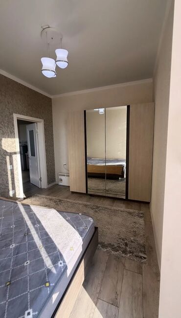 Иссык-Куль 2025: Квартира, ПАРИЖ1 ЦО Париж, Чок-Тал, Детская площадка, Парковка, стоянка, Бассейн — 7