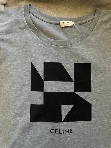 Xonça: Original Celine T-shirt ideal veziyetde — 4