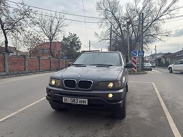BMW: BMW X5: 2003 г., 3 л, Автомат, Дизель — 2