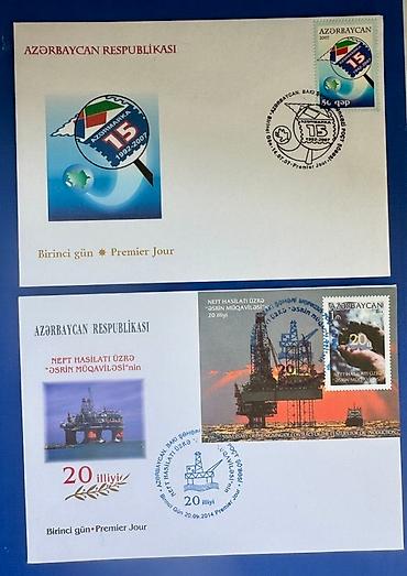 elmin: Bu kolleksiyaya Azərbaycan Respublikasının müxtəlif mövzulara həsr — 10