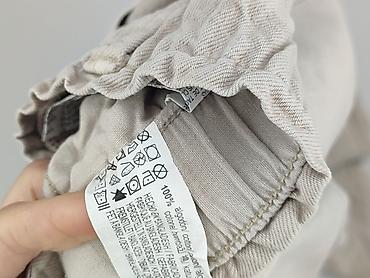 pepe dzins: PULL&BEAR, Spodnie materiałowe damskie, rozmiar S — 5