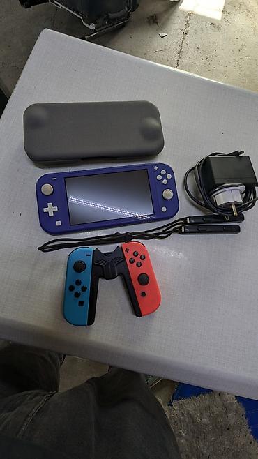 Nintendo: Nintendo switch lite 32gb+256gb японская прошитая самая лучшая — 5