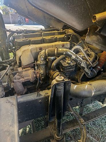 Грузовики: MAN.МАНчик мотор евро 3,подушка,автолу жаны, 7.20 длинный база.Автол — 7