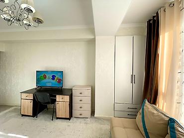 Продажа квартир: 1 комната, 35 м², Элитка, 6 этаж, Евроремонт — 2