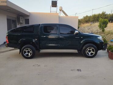 Toyota: Toyota Hi-Lux: 3 l. | 2011 έ. Πικάπ — 4