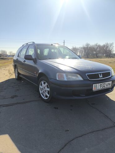 Honda: Honda Civic: 2000 г., 1.4 л, Механика, Бензин, Универсал