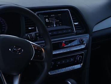 Hyundai: Hyundai Sonata: 2020 г., 2 л, Автомат, Газ, Седан — 5