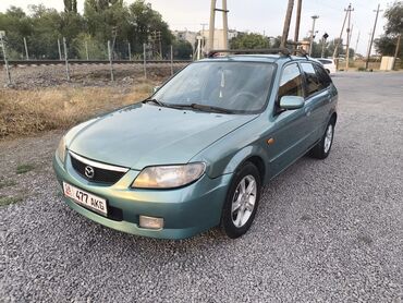 мазда трибуте: Mazda 323: 2003 г., 1.6 л, Механика, Газ, Хэтчбэк