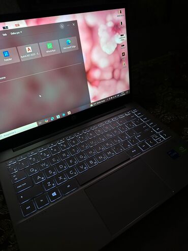 HP: İşlənmiş HP Pavilion, 14 ", Intel Core i5, 512 GB, Pulsuz çatdırılma