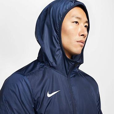 Куртки: Мужская куртка, S, M, Nike, Новый, цвет - Синий, Самовывоз, Платная доставка — 3