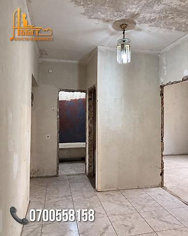 аренда квартира дом: 2 комнаты, 50 м², Индивидуалка, 6 этаж, ПСО (под самоотделку) — 5
