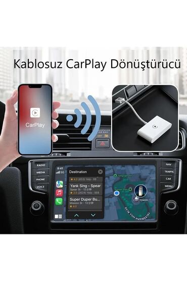 siemens xt55 gps модуль: Apple Car Play
Maşınıma uyğun gəlmədiyi üçün satıram. Yenidir