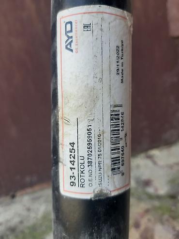 sensor: Mitsubishi L200, Orijinal, Yaponiya, Yeni — 2