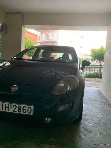 Fiat Punto: 1.3 l | 2012 year | 135400 km. Hatchback