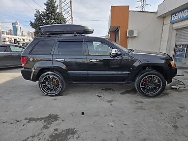 Jeep: Jeep Grand Cherokee: 3.7 l | 2005 il 200500 km Ofrouder/SUV — 21