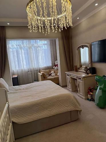 Продажа квартир: 4 комнаты, 102 м², Золотой квадрат Элитка, 2 этаж — 8