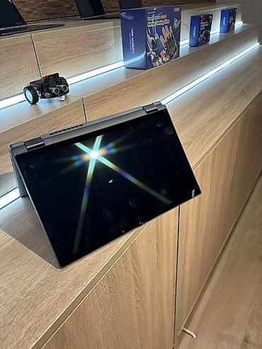 Ноутбуки и аксессуары: Dell 2‑in‑1 dönər ekranlı noutbuk Xüsusiyyətlər: - 360° menteşə — 2