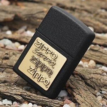 зажыгалки: Зажигалка, Zippo, Бензиновая, Новый — 8