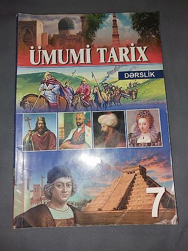 saatlar type 1: Məktəb dərs vəsaitləri – Tarix fənni üçün kitablar dəsti Paketdə — 2