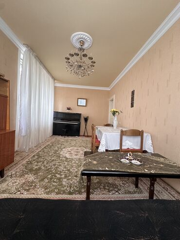 Köhnə tikili: Gəncə, 2 otaqlı, Köhnə tikili, 52 kv. m — 2