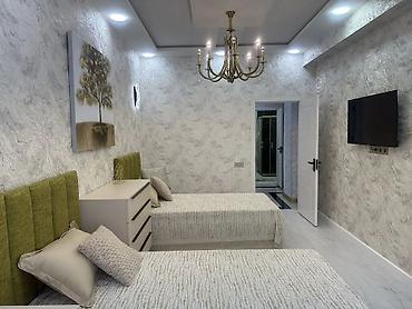 Dizayn, layihə: Təsviri 3 otaqlı yeni bina satılır, 87 m², m. Nəriman Nərimanov — 15