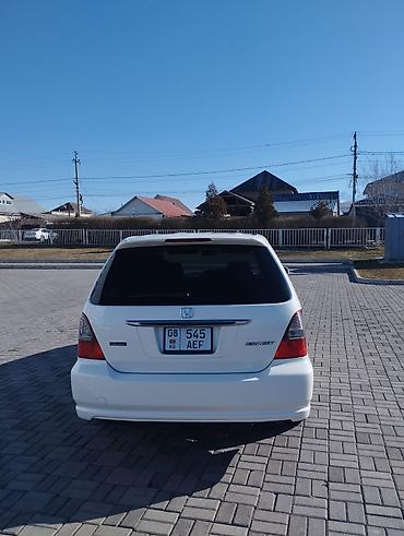 Honda: Honda Odyssey: 2003 г., 2.3 л, Автомат, Минивэн — 8