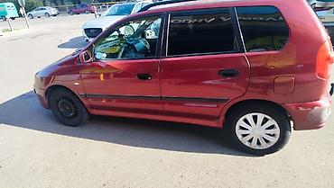 поменяюсь: Mitsubishi Space Star: 2002 г., 1.8 л, Типтроник, Бензин, Универсал — 5