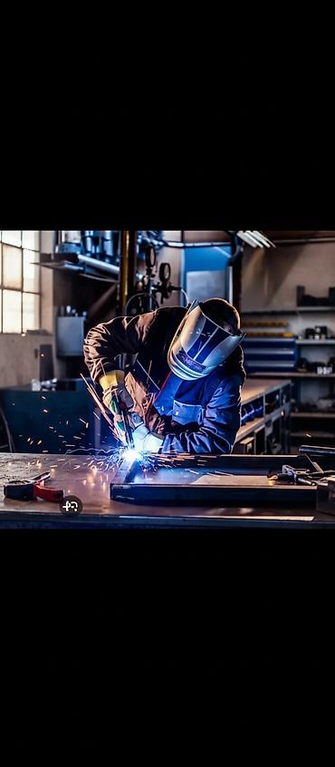 Сварка: Сварка | Ворота, Решетки на окна, Навесы Гарантия, Бесплатная смета, Высотные работы — 2