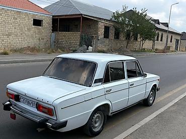 ручки ваз 2109: VAZ 2106 sedan – klassik ağ rəngli, 4 qapılı kuzov. Xüsusiyyətlər: - — 3