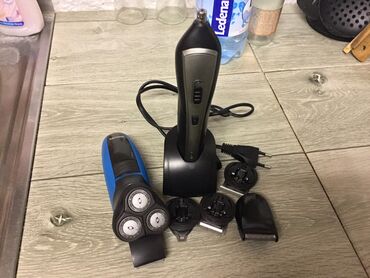 slusni aparat: Dva aparata za brijanje i sisanje jedan bezicni drugi nije totalno