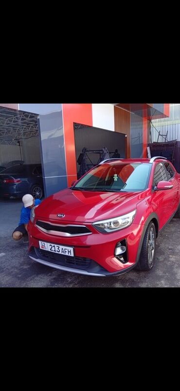 сколько стоит питбайк: Kia Stonic: 2018 г., 1.6 л, Автомат, Дизель, Кроссовер