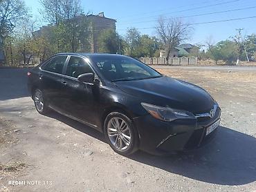 Toyota: Toyota Camry: 2015 г., 2.5 л, Автомат, Бензин, Седан — 1