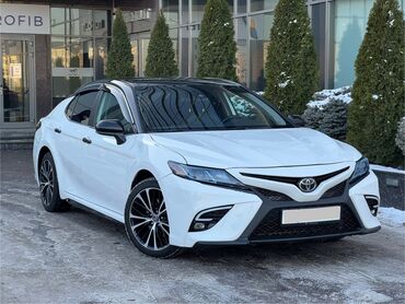 55 camry европеец: Toyota Camry: 2019 г., 2.5 л, Автомат, Бензин, Седан