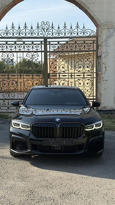 e39 touring: BMW 7 series: 2021 г., 3 л, Автомат, Бензин, Седан — 1