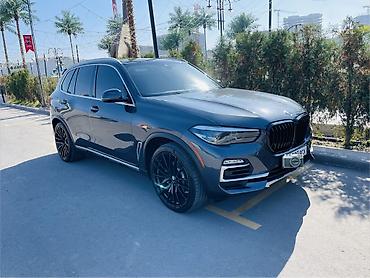 ak 47: BMW X5: 2020 г., 3 л, Автомат, Бензин, Хэтчбэк — 1