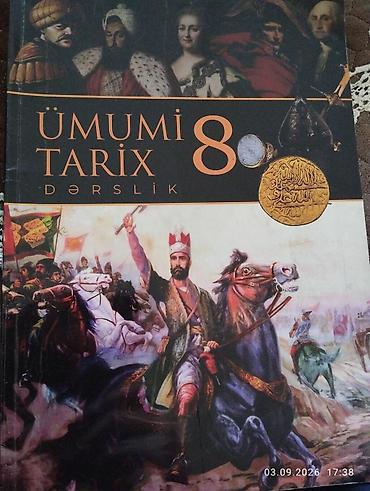 Yeni kitabdır,təzədir yarı qiymətinə satılır lalafo.az -da Yeni kitabdır,təzədir yarı qiymətinə satılır