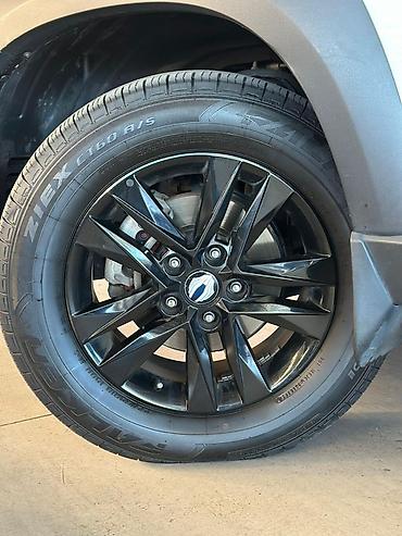 Dongfeng: Dongfeng : 2020 г., Внедорожник — 4